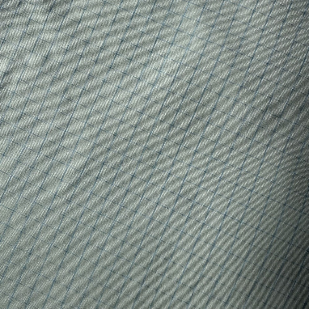 Brooks Brothers Men's Blue Check Dress Shirt - Picture 8 of 8